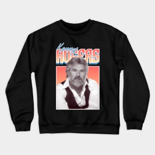 Kenny Rogers Crewneck Sweatshirt